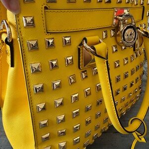 Michael kors Studded Handbag